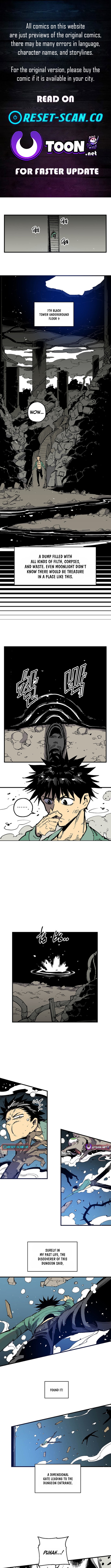 Are You a Max Level Regressor? Chapter 49 Page 1