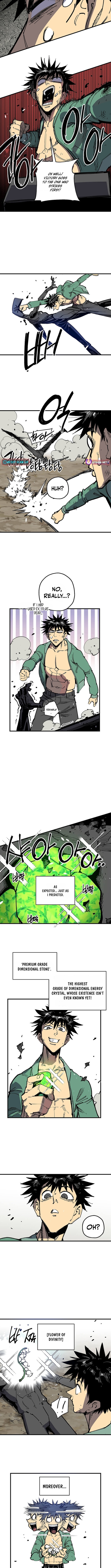 Are You a Max Level Regressor? Chapter 49 Page 1