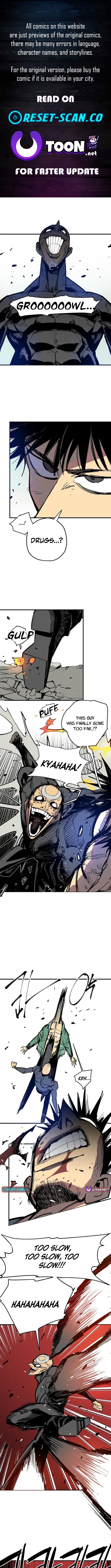 Are You a Max Level Regressor? Chapter 47 Page 1