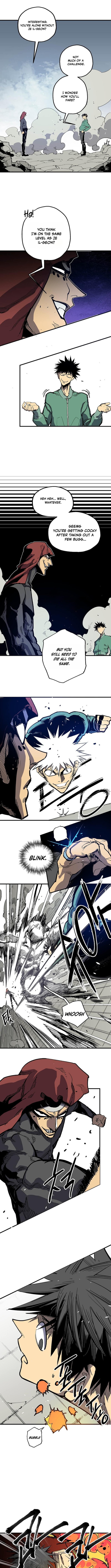 Are You a Max Level Regressor? Chapter 46 Page 1