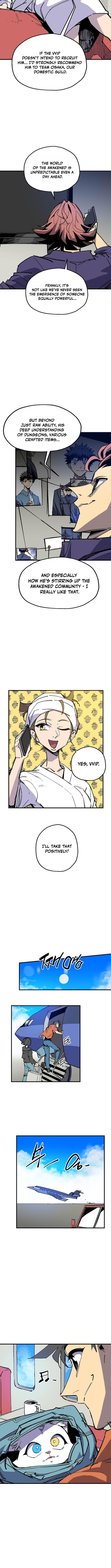 Are You a Max Level Regressor? Chapter 43 Page 1
