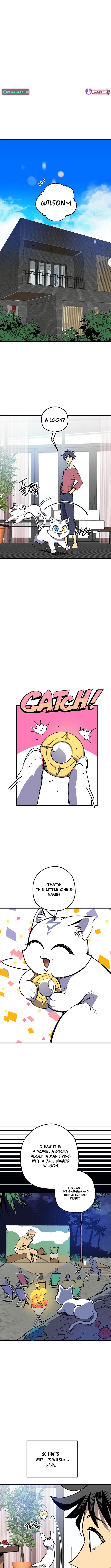 Are You a Max Level Regressor? Chapter 43 Page 1