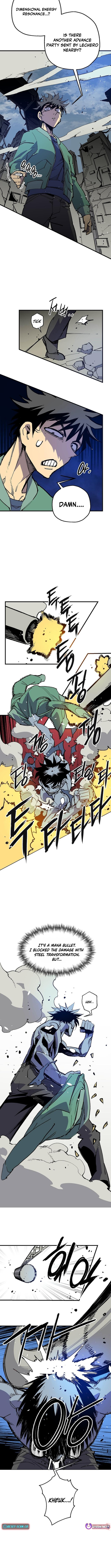 Are You a Max Level Regressor? Chapter 43 Page 1