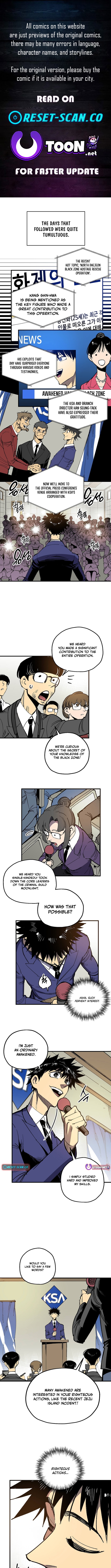 Are You a Max Level Regressor? Chapter 50 Page 1