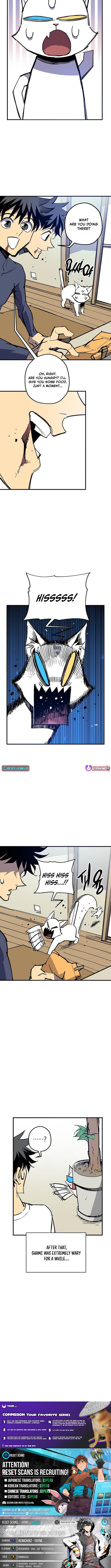 Are You a Max Level Regressor? Chapter 42 Page 1