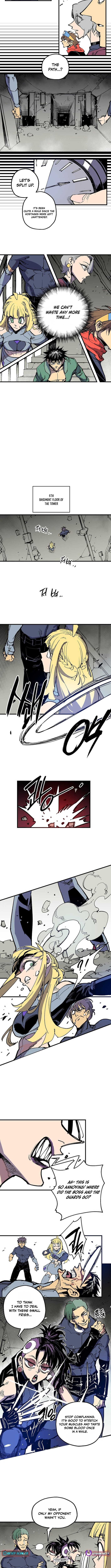 Are You a Max Level Regressor? Chapter 48 Page 1