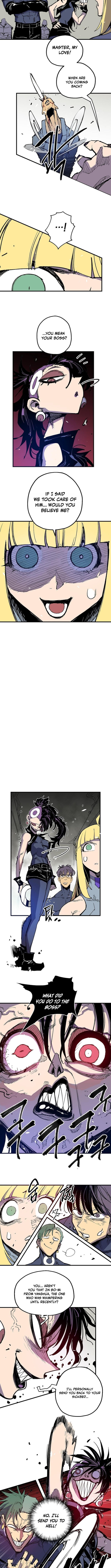 Are You a Max Level Regressor? Chapter 48 Page 1