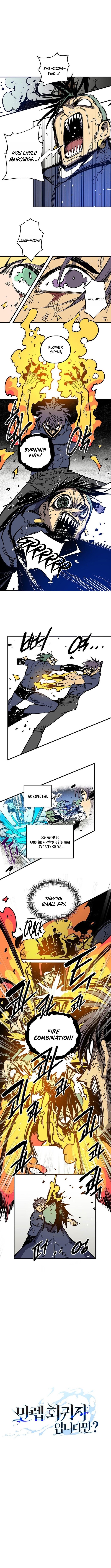 Are You a Max Level Regressor? Chapter 48 Page 1