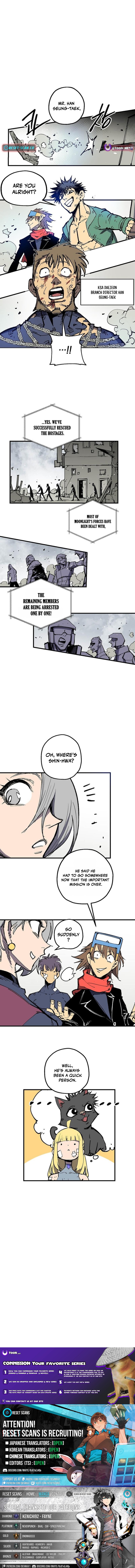 Are You a Max Level Regressor? Chapter 48 Page 1