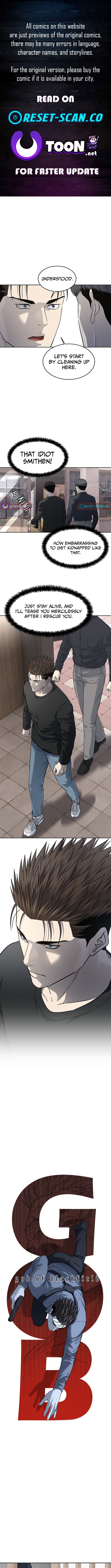 God of Blackfield Chapter 240 Page 1