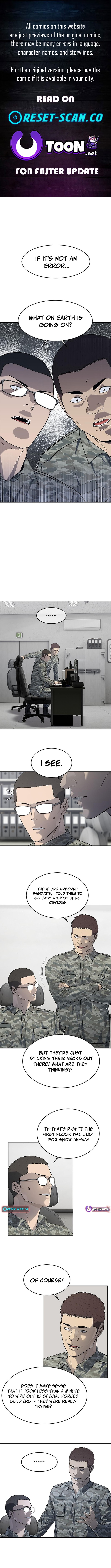 God of Blackfield Chapter 251 Page 1
