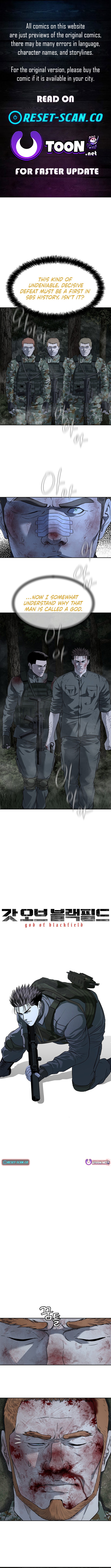 God of Blackfield Chapter 280 Page 1