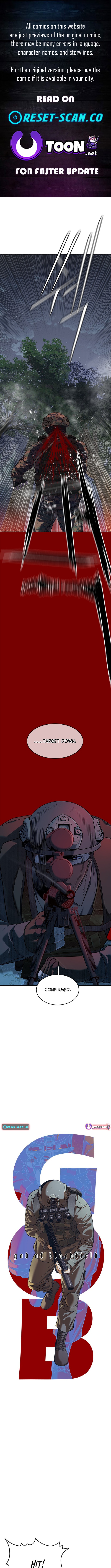 God of Blackfield Chapter 272 Page 1