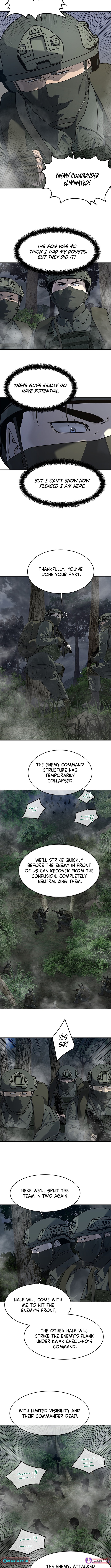 God of Blackfield Chapter 272 Page 1