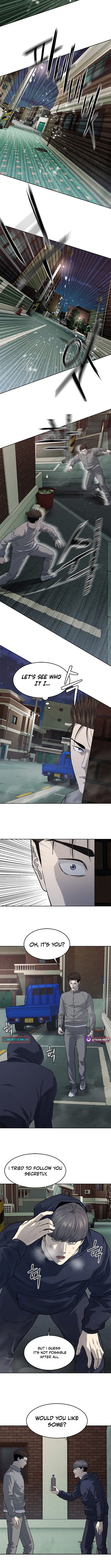 God of Blackfield Chapter 238 Page 1