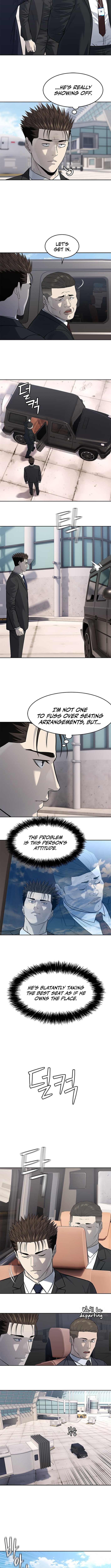God of Blackfield Chapter 236 Page 1