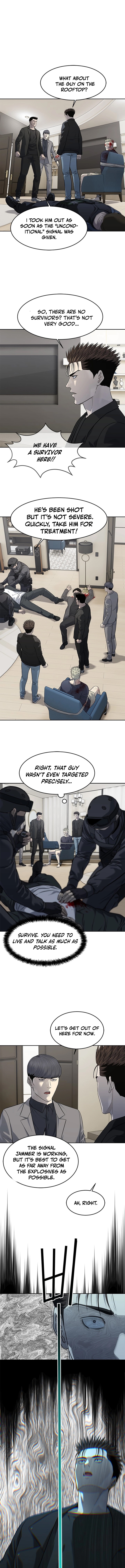 God of Blackfield Chapter 242 Page 1