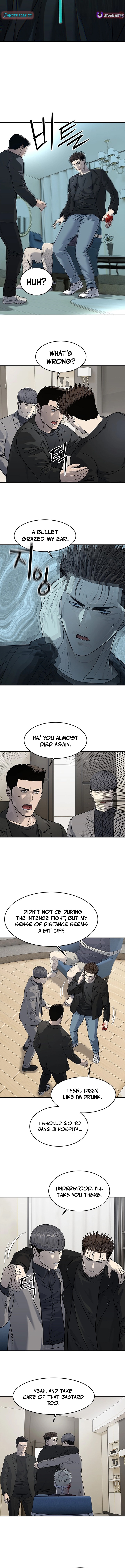 God of Blackfield Chapter 242 Page 1