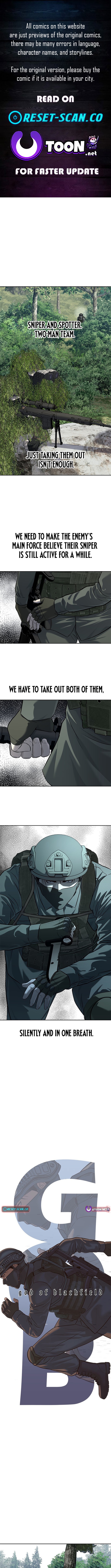 God of Blackfield Chapter 269 Page 1