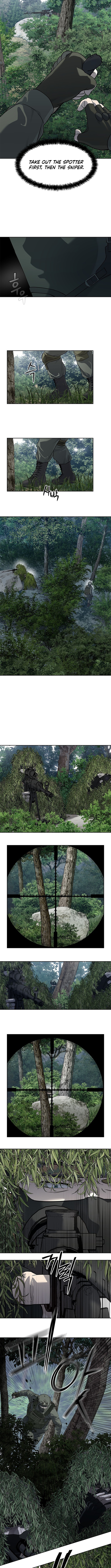 God of Blackfield Chapter 269 Page 1