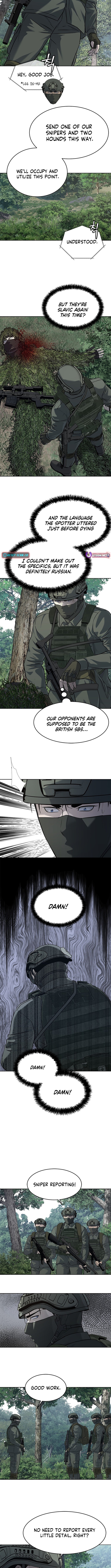 God of Blackfield Chapter 269 Page 1
