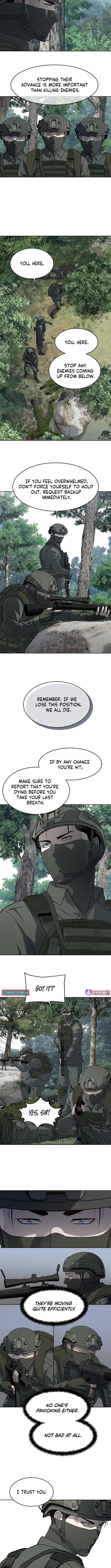 God of Blackfield Chapter 269 Page 1