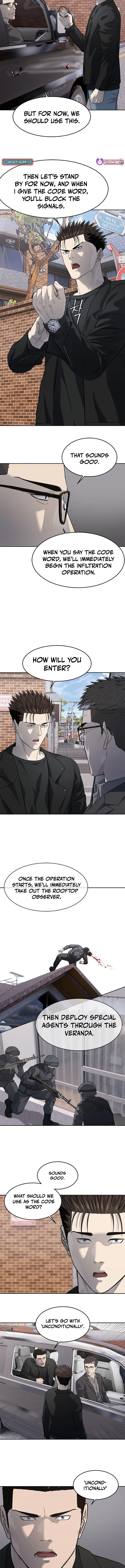 God of Blackfield Chapter 241 Page 1