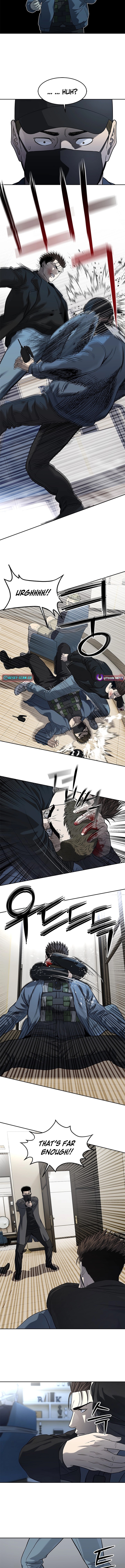 God of Blackfield Chapter 241 Page 1