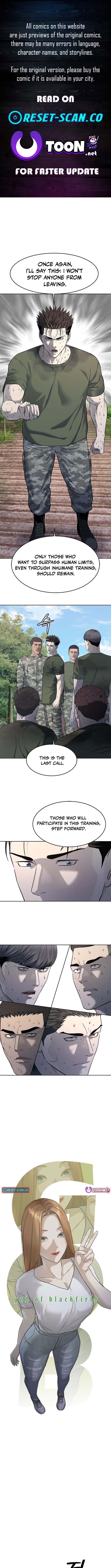 God of Blackfield Chapter 255 Page 1