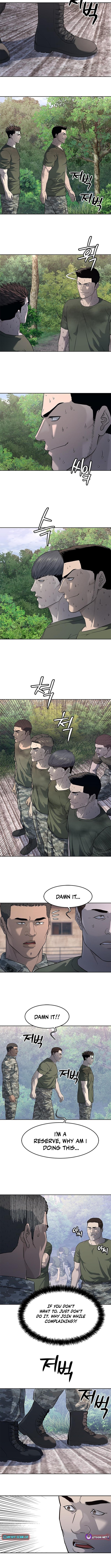 God of Blackfield Chapter 255 Page 1