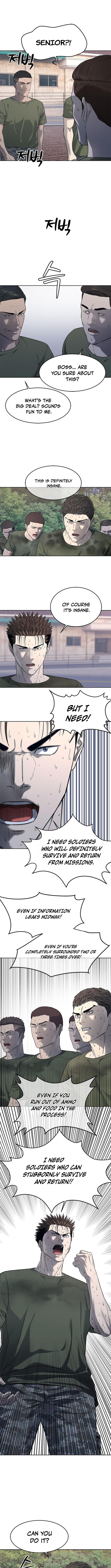 God of Blackfield Chapter 255 Page 1