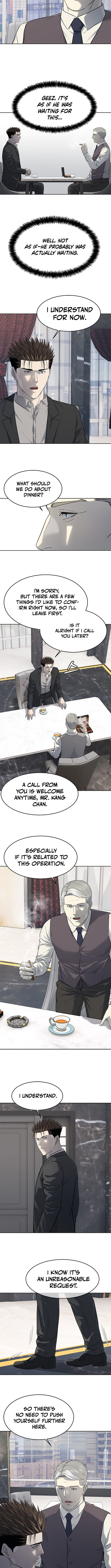 God of Blackfield Chapter 261 Page 1