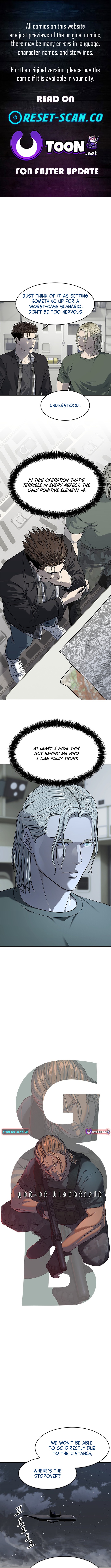 God of Blackfield Chapter 266 Page 1