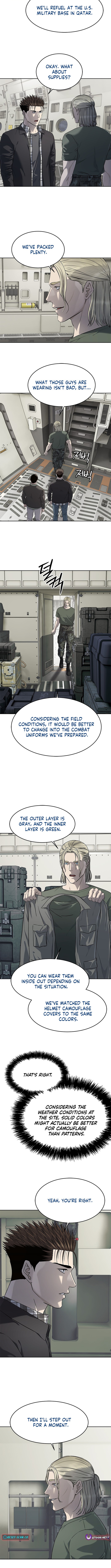 God of Blackfield Chapter 266 Page 1