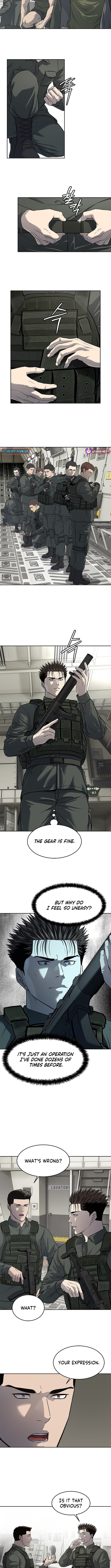God of Blackfield Chapter 266 Page 1