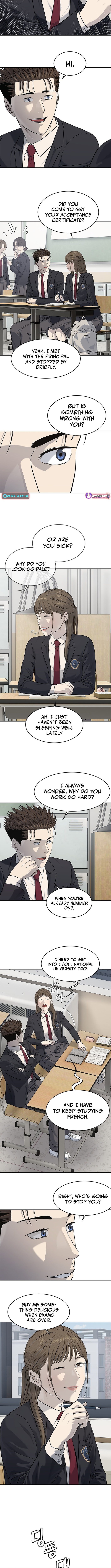 God of Blackfield Chapter 235 Page 1