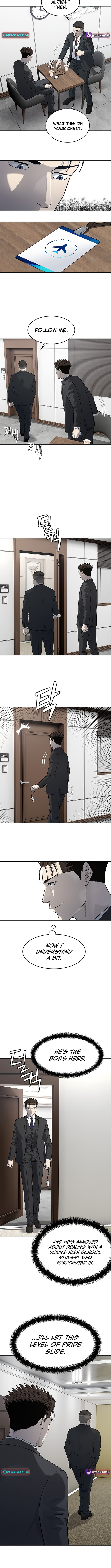 God of Blackfield Chapter 235 Page 1
