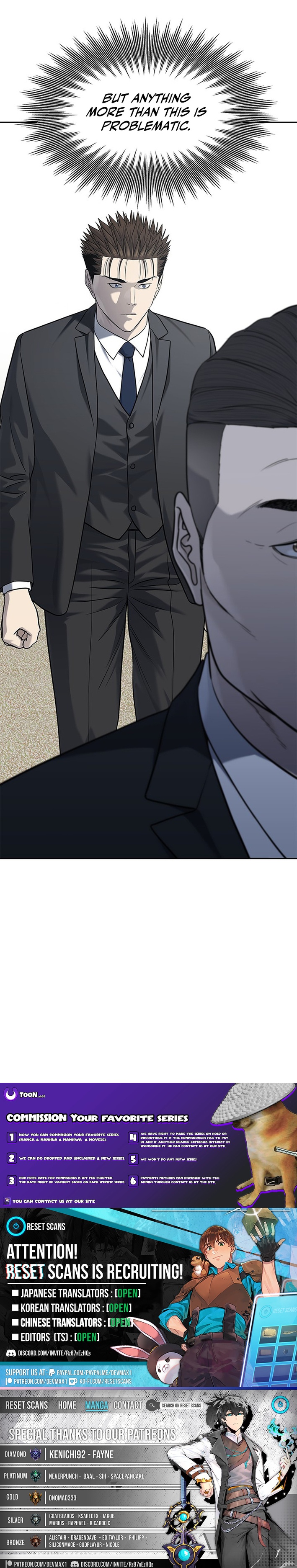 God of Blackfield Chapter 235 Page 1