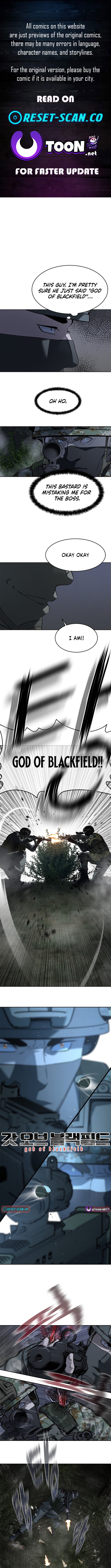God of Blackfield Chapter 277 Page 1