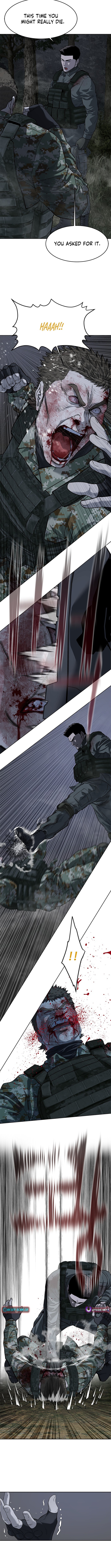 God of Blackfield Chapter 277 Page 1