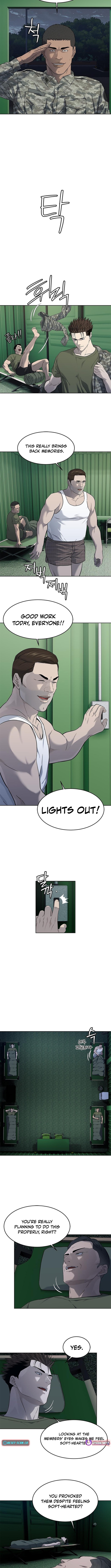 God of Blackfield Chapter 254 Page 1