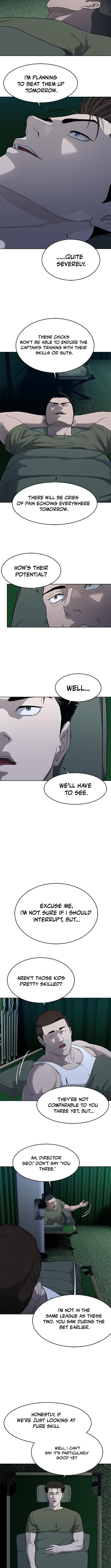 God of Blackfield Chapter 254 Page 1