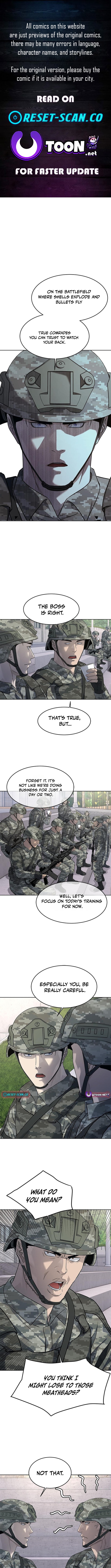 God of Blackfield Chapter 256 Page 1