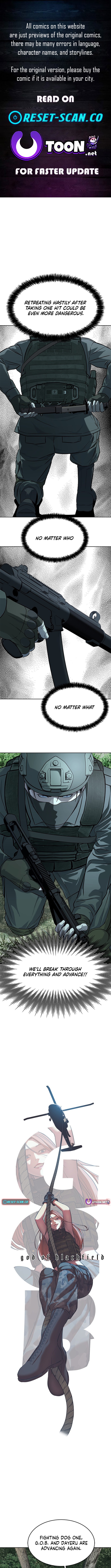 God of Blackfield Chapter 268 Page 1