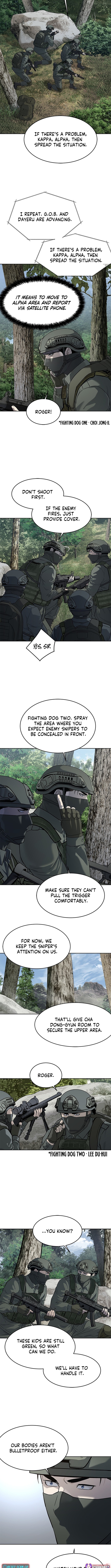 God of Blackfield Chapter 268 Page 1