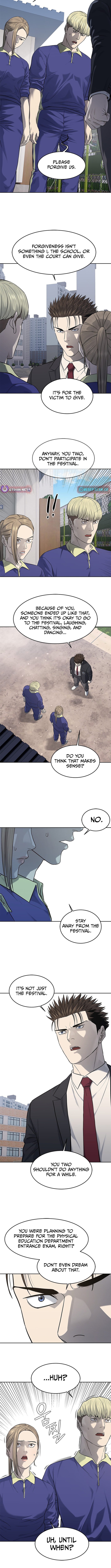 God of Blackfield Chapter 234 Page 1