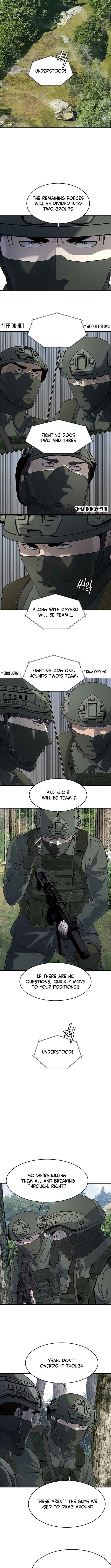God of Blackfield Chapter 270 Page 1