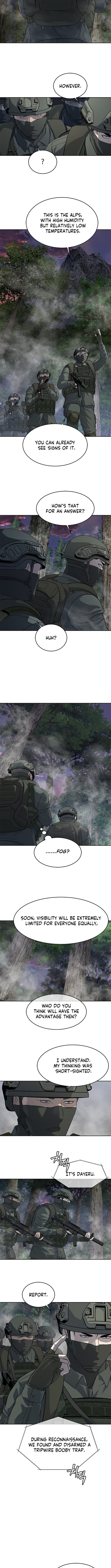 God of Blackfield Chapter 270 Page 1