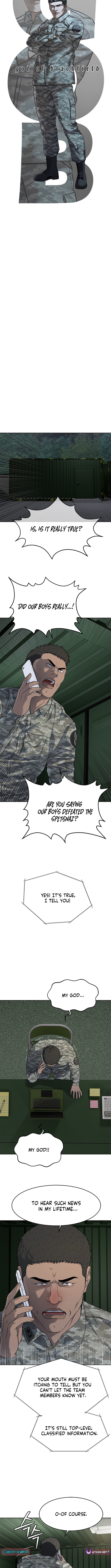 God of Blackfield Chapter 275 Page 1