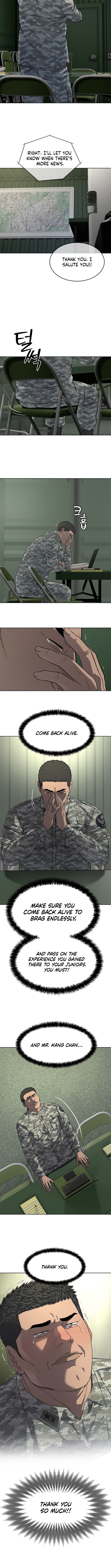 God of Blackfield Chapter 275 Page 1